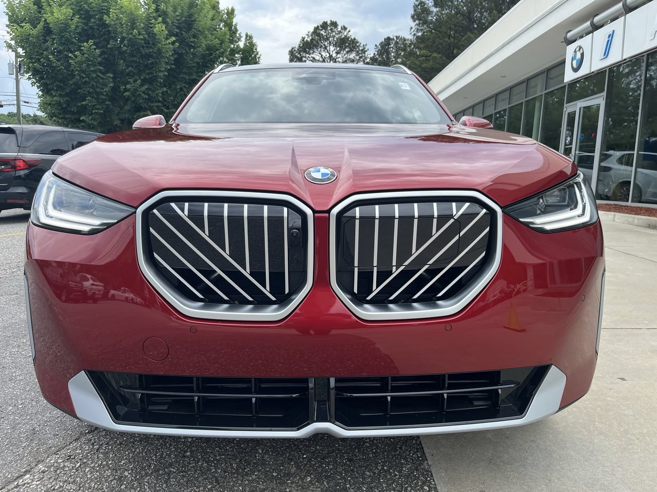 Used 2026 BMW X3 xDrive30i w/ Premium Package AWD/4WD image 10
