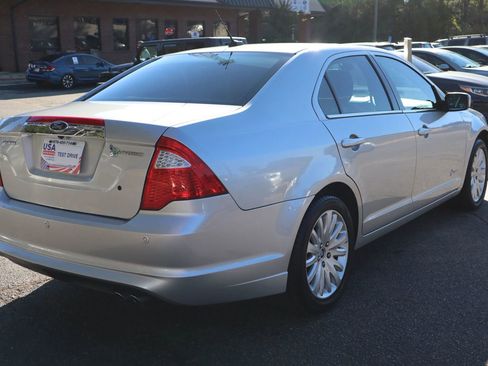 Used 2012 Ford Fusion Hybrid image 6