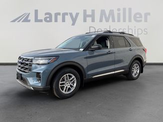 New 2025 Ford Explorer Active w/ Active Comfort Package video 1