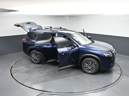 New 2026 Nissan Pathfinder SV image 47