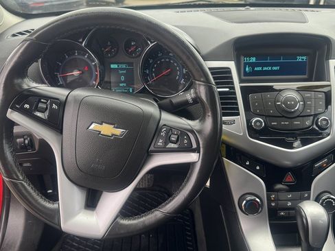 Used 2013 Chevrolet Cruze LT w/ All-Star Edition FWD image 17