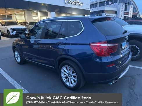 Used 2014 BMW X3 xDrive28i image 7