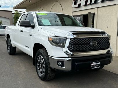 Used 2018 Toyota Tundra SR5
