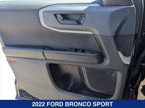 Used 2022 Ford Bronco Sport AWD/4WD image 10