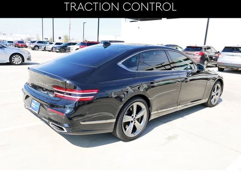 Used 2025 Genesis G80 2.5T Sport Prestige image 8