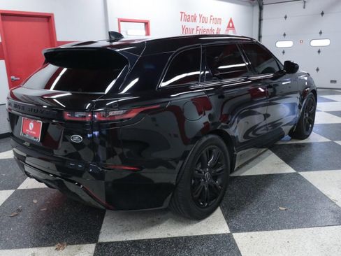 Used 2022 Land Rover Range Rover Velar R-Dynamic S AWD/4WD image 7