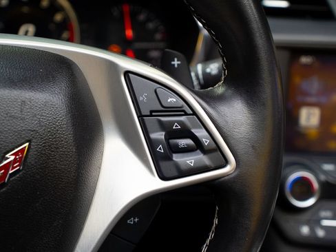 Used 2015 Chevrolet Corvette Stingray Convertible w/ 3LT Preferred Equipment Group RWD image 36