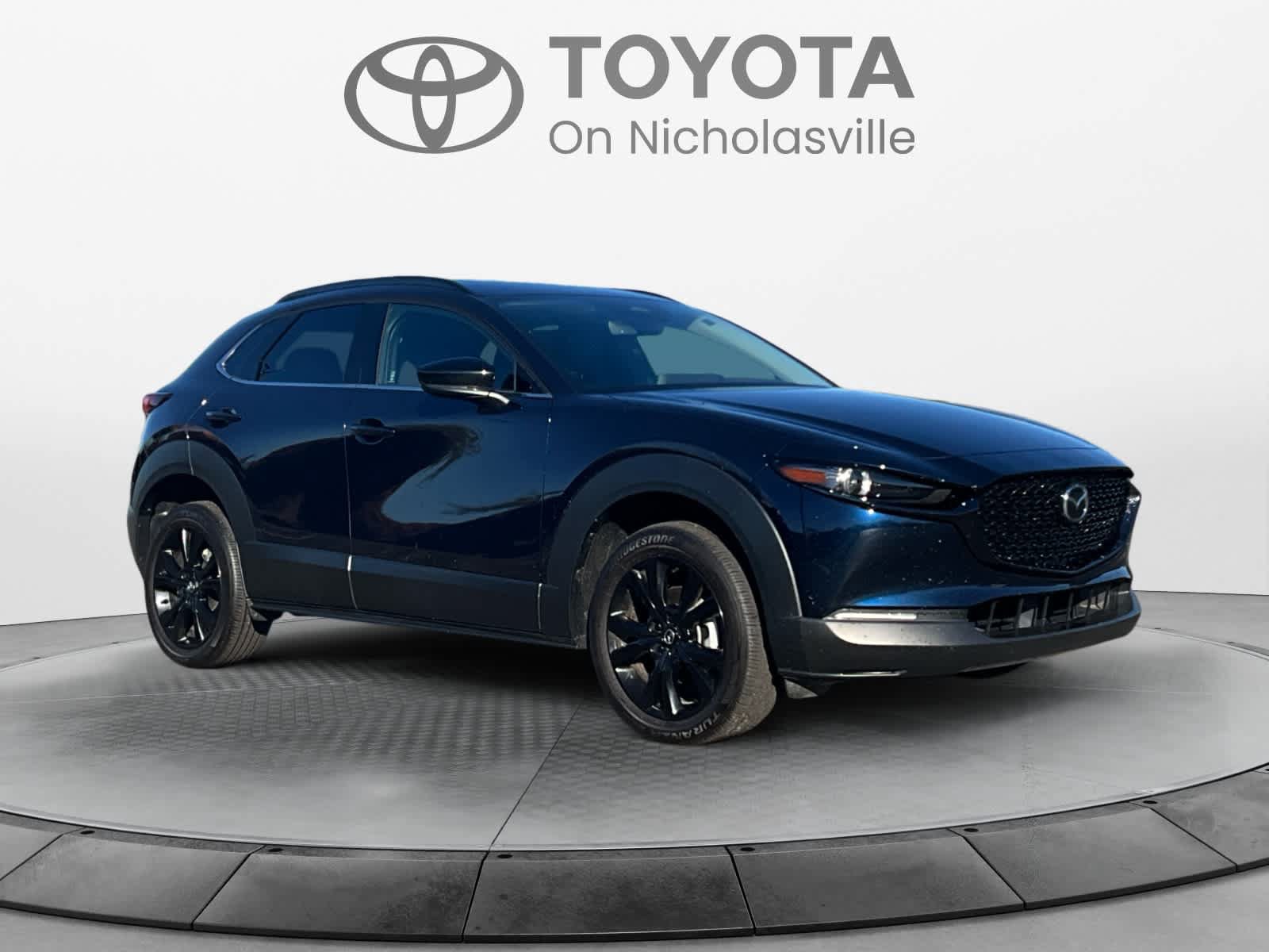 Used 2025 MAZDA CX-30 2.5 Turbo w/ Premium Package AWD/4WD image 7