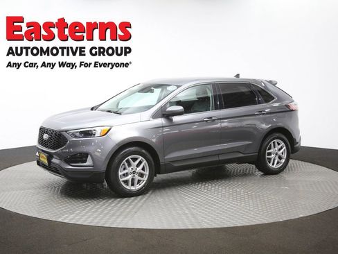 Used 2024 Ford Edge SEL image 57