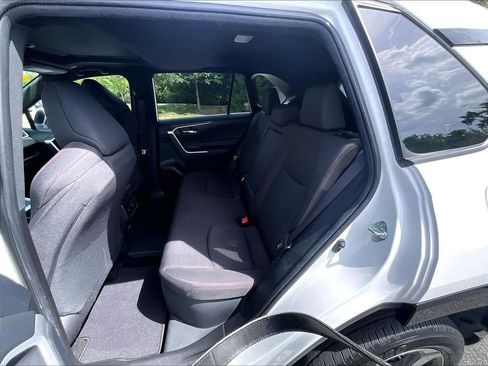 Used 2023 Toyota RAV4 SE w/ Weather & Moonroof Package AWD/4WD image 15