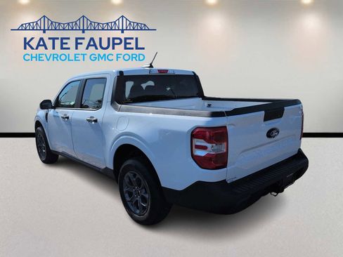 New 2025 Ford Maverick XLT FWD image 5