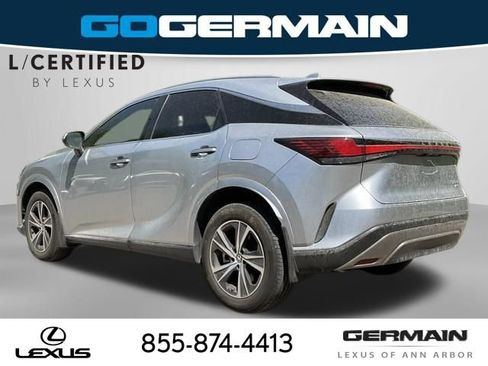 Used 2023 Lexus RX 350 Premium w/ Accessory Package AWD/4WD image 6