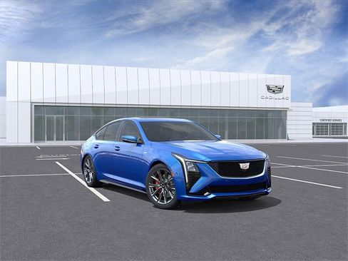 New 2026 Cadillac CT5 V image 1