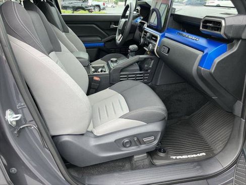 Certified 2024 Toyota Tacoma TRD Sport w/ TRD Sport Upgrade Package RWD image 34