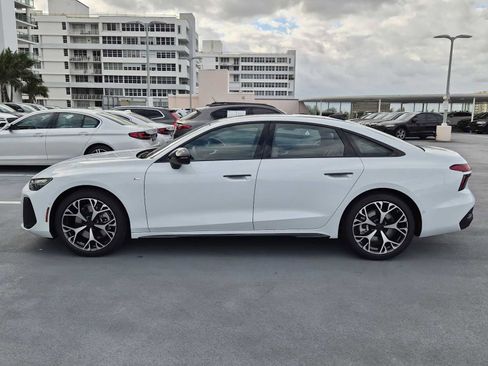 New 2026 Audi A6 Premium Plus AWD/4WD image 3