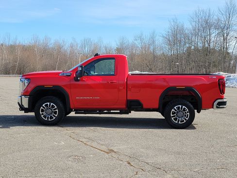 Certified 2024 GMC Sierra 2500 SLE w/ SLE Convenience Package AWD/4WD image 8