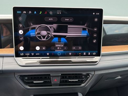 New 2026 Volkswagen Tiguan SEL R-Line AWD/4WD image 21