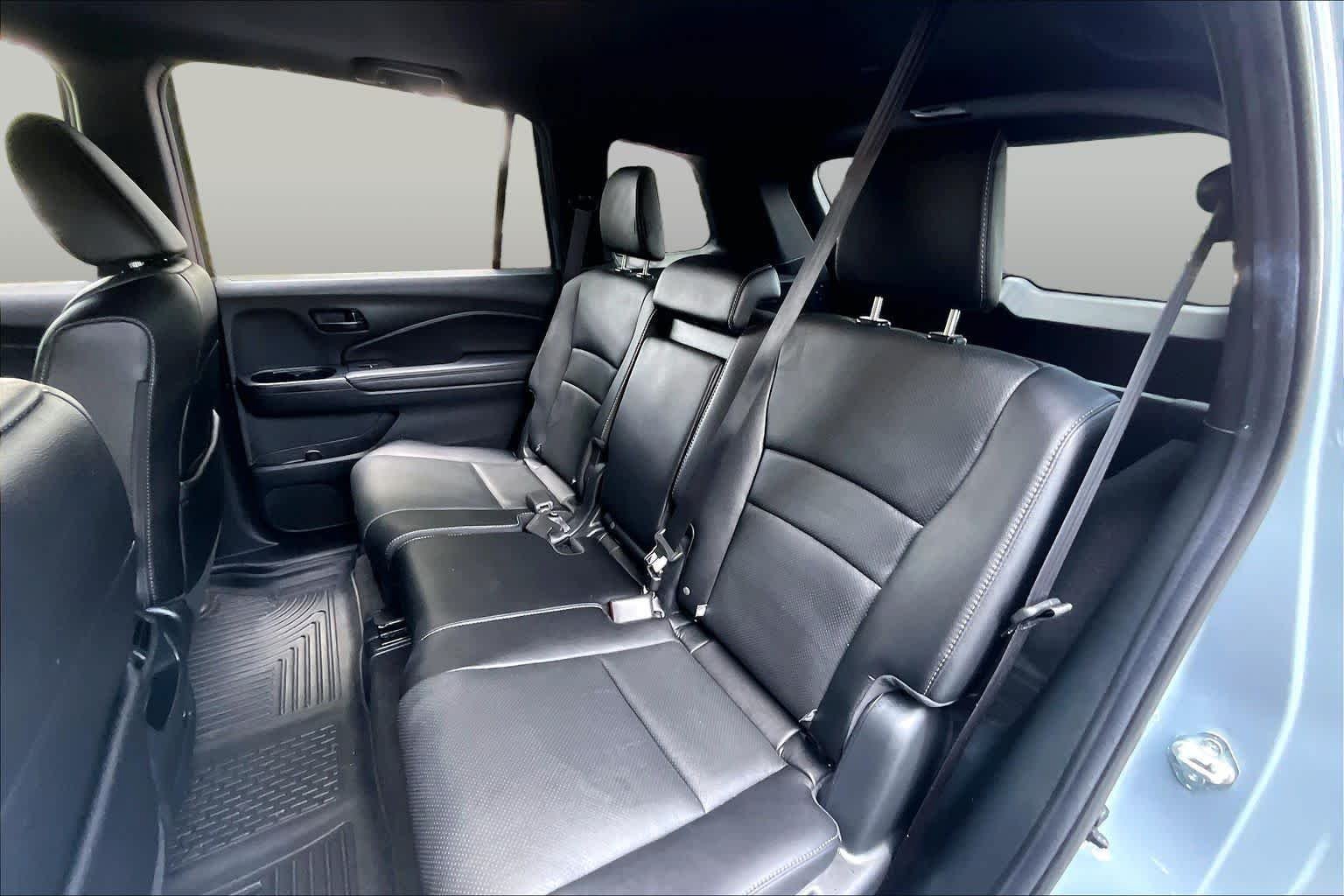 Certified 2023 Honda Passport EX-L image 20