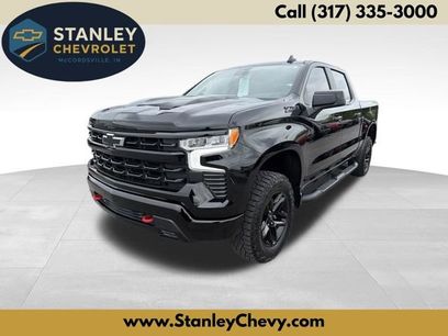 Used 2024 Chevrolet Silverado 1500 LT Trail Boss w/ Convenience Package II