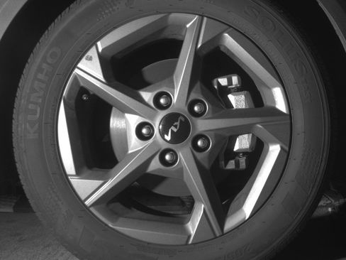 Used 2025 Kia K4 LXS image 13