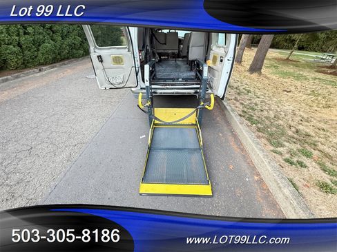 Used 2000 Ford E-350 and Econoline 350 Extended Super Duty image 55