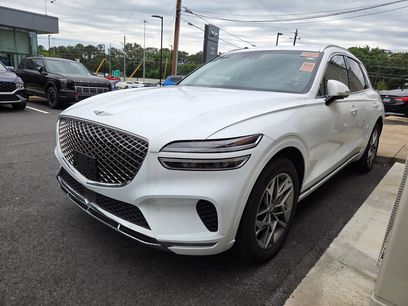 Used 2024 Genesis GV70 2.5T w/ Advanced Package