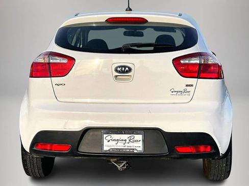 Used 2012 Kia Rio LX w/ PWR Pkg image 6