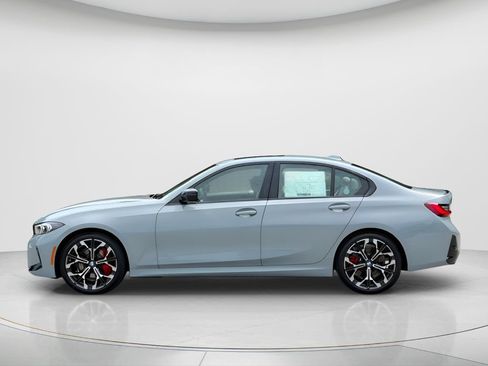 New 2026 BMW 330i Sedan w/ M Sport Package RWD image 8
