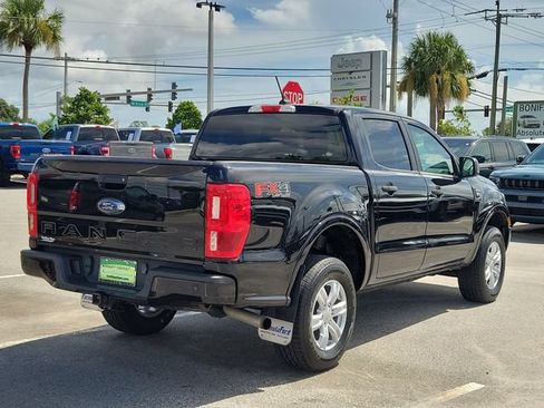 Used 2020 Ford Ranger XLT w/ FX4 Off-Road Package AWD/4WD image 6