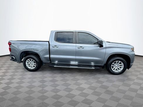 Used 2021 Chevrolet Silverado 1500 RST RWD image 5