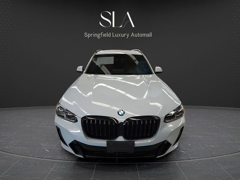 Used 2023 BMW X3 xDrive30i w/ M Sport Package AWD/4WD image 3