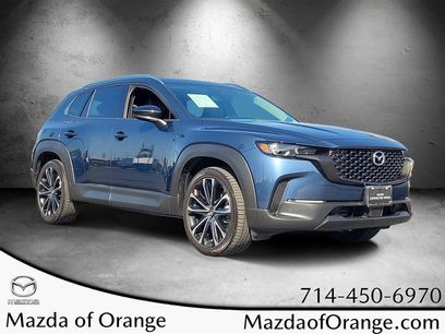 Certified 2024 MAZDA CX-50 AWD 2.5 S w/ Premium Plus Pkg