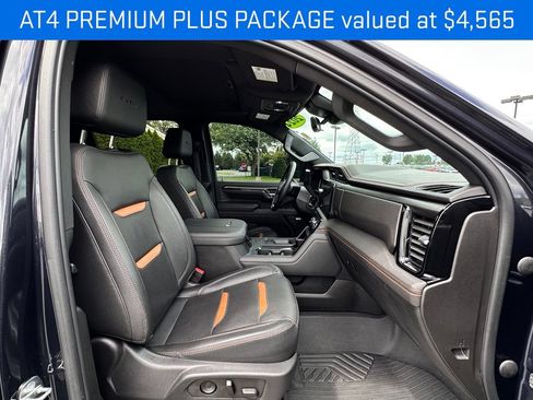 Certified 2024 GMC Sierra 2500 AT4 w/ AT4 Premium Plus Package AWD/4WD image 12