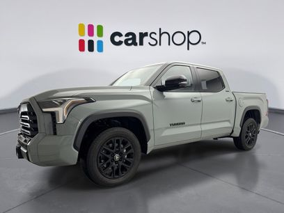 Used 2025 Toyota Tundra Limited