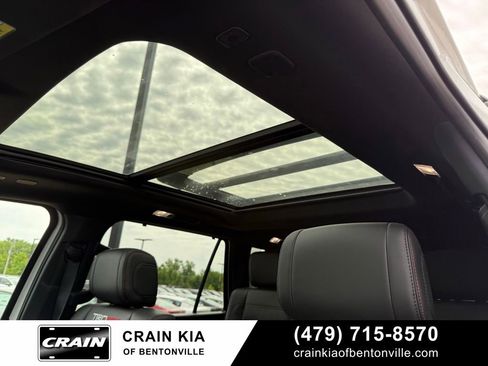 Used 2025 Toyota Sequoia TRD Pro AWD/4WD image 23
