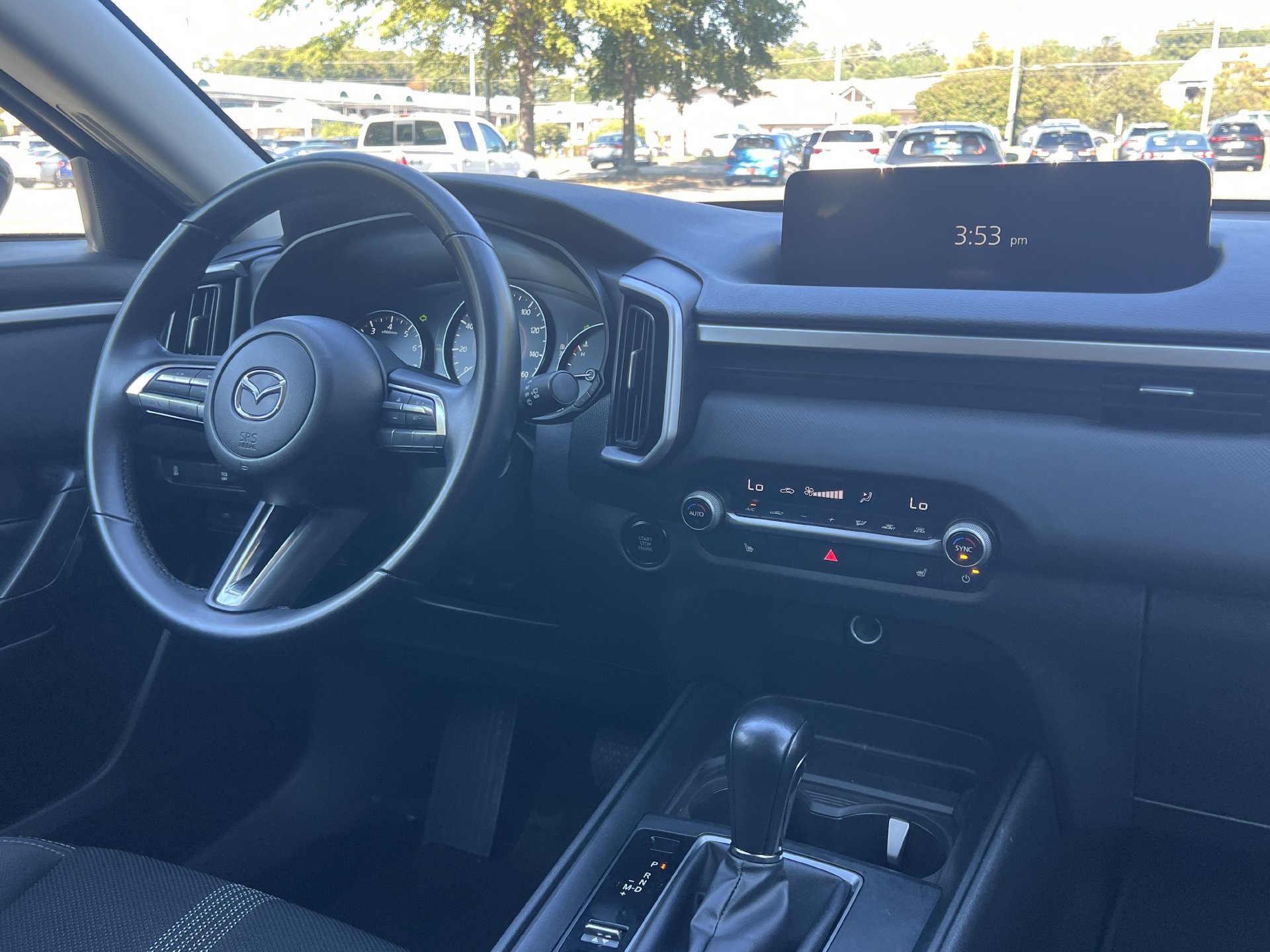 Used 2025 MAZDA CX-50 AWD 2.5 S w/ Preferred Package image 3