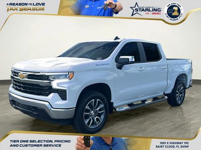 New 2026 Chevrolet Silverado 1500 LT w/ Convenience Package II