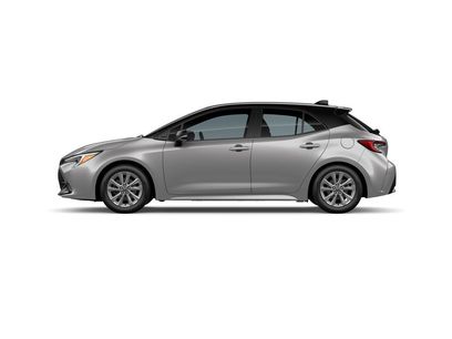 New 2026 Toyota Corolla SE