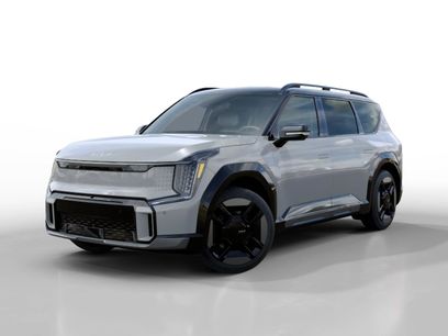 New 2026 Kia EV9 GT-Line
