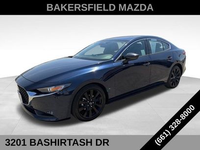 Used 2024 MAZDA MAZDA3 s