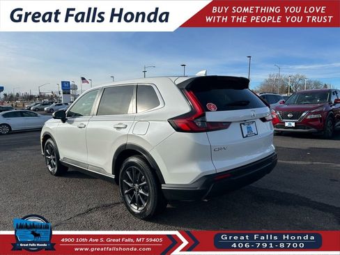 New 2026 Honda CR-V EX-L image 5
