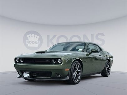 Used 2023 Dodge Challenger R/T w/ Plus Package