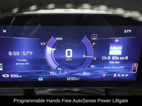 Used 2024 Chevrolet Blazer EV LT image 11