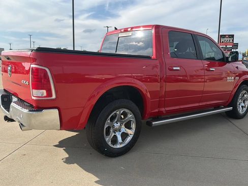 Used 2017 RAM 1500 Laramie AWD/4WD image 23