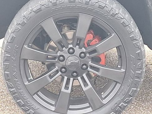 Used 2017 Chevrolet Silverado 1500 LTZ Z71 w/ LTZ Plus Package image 16