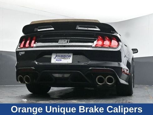 Certified 2023 Ford Mustang Mach 1 RWD image 33
