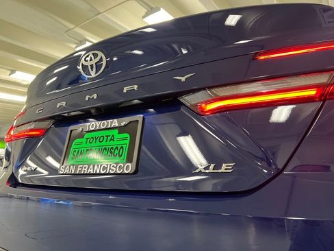 New 2026 Toyota Camry XLE image 7