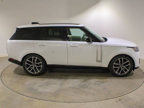 New 2026 Land Rover Range Rover Autobiography image 6