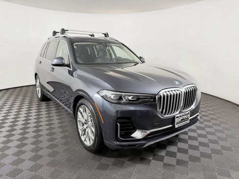 Used 2020 BMW X7 xDrive50i AWD/4WD image 5