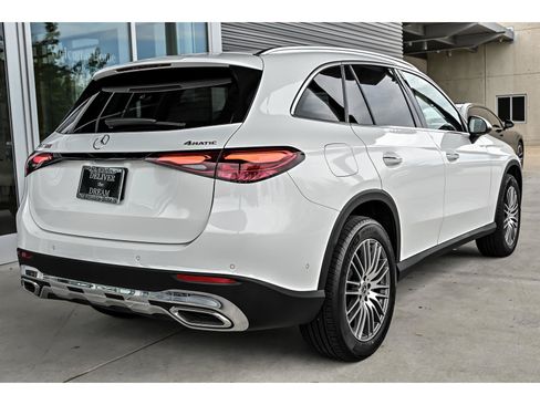 Certified 2026 Mercedes-Benz GLC 300 4MATIC image 8